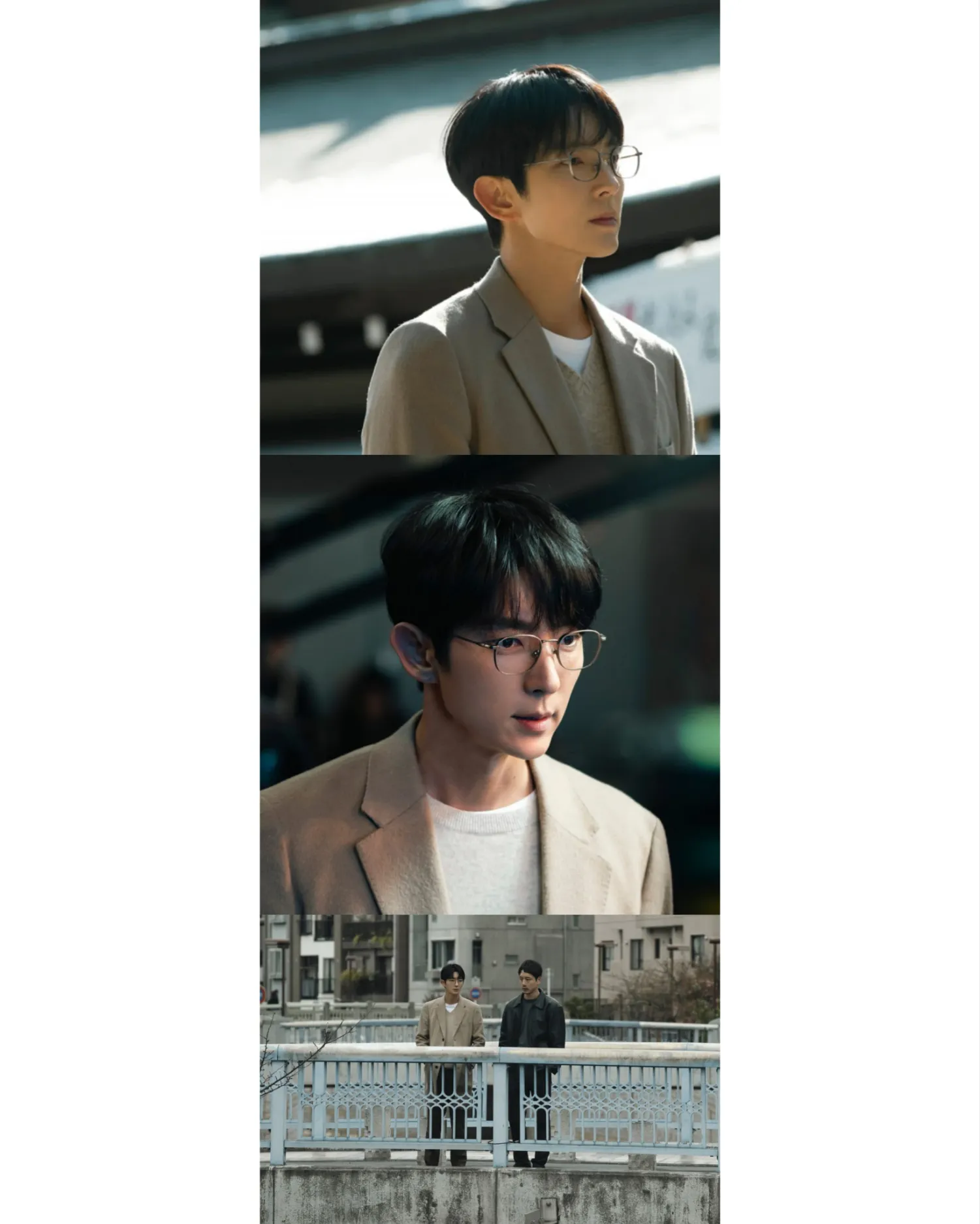 이준기 팬이 찍은 순간