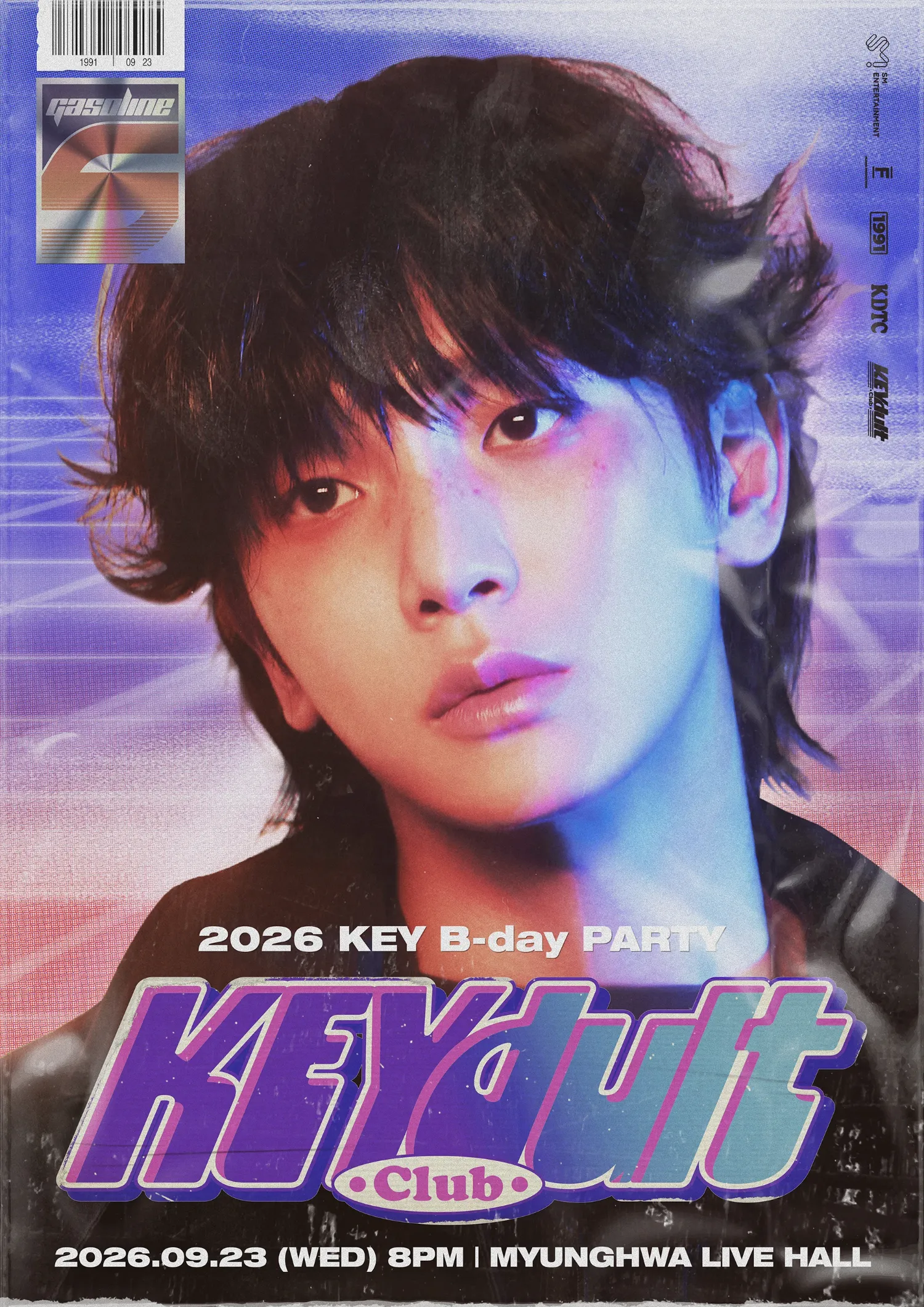 Latest photo of Key