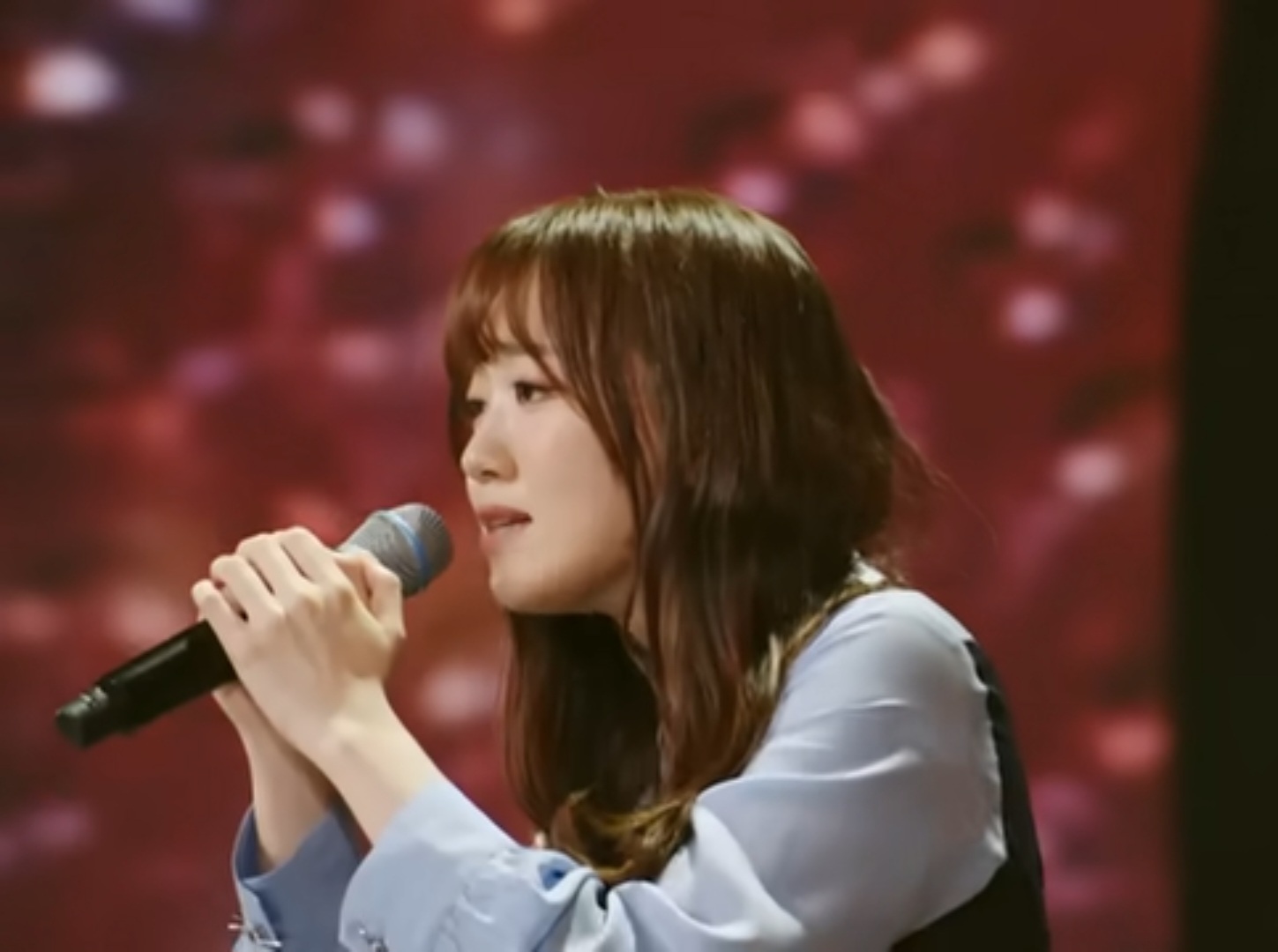 Recent activity shot of Kang Bokyung