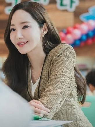 박민영 팬이 찍은 순간