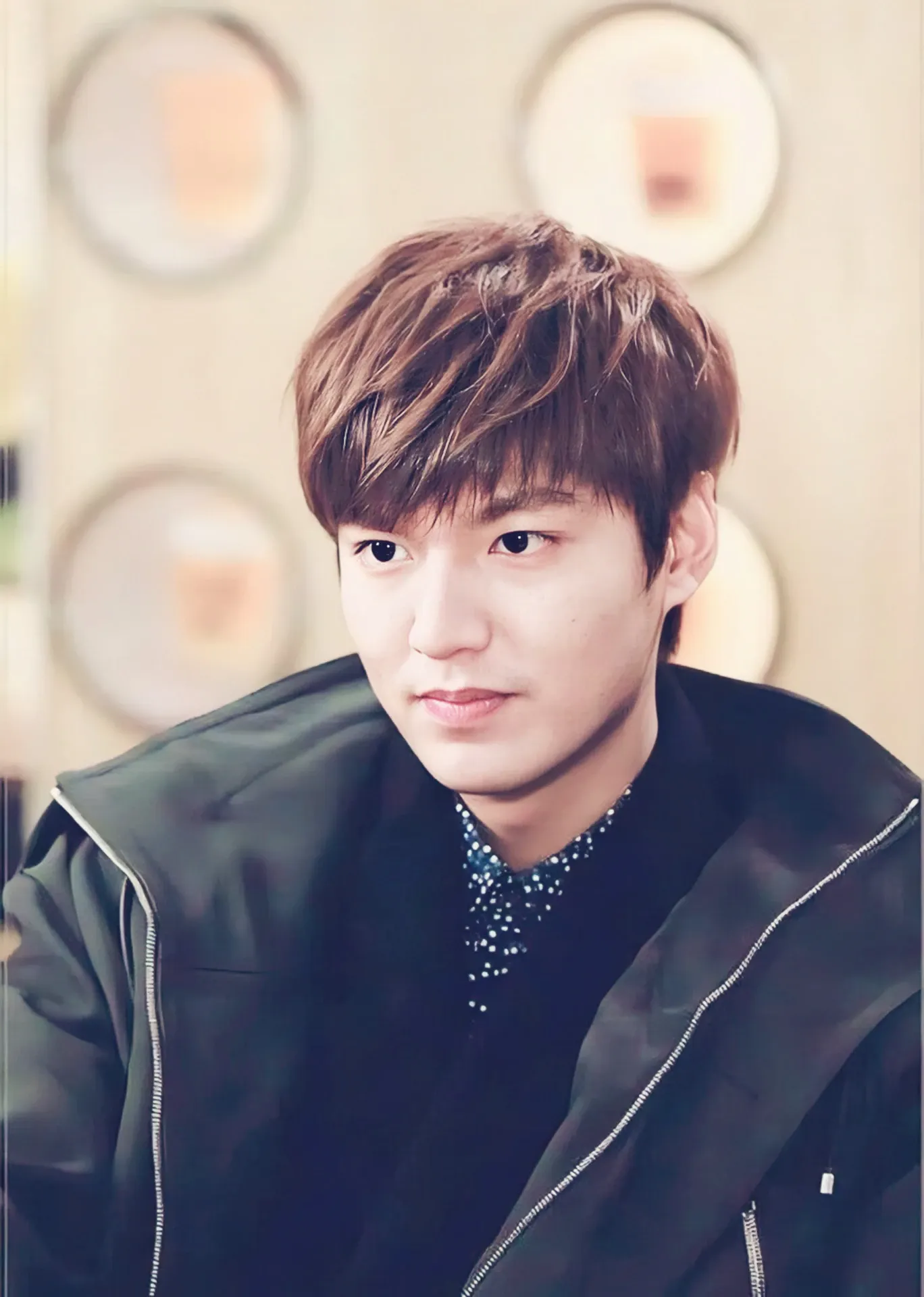 Latest photo of Lee Minho