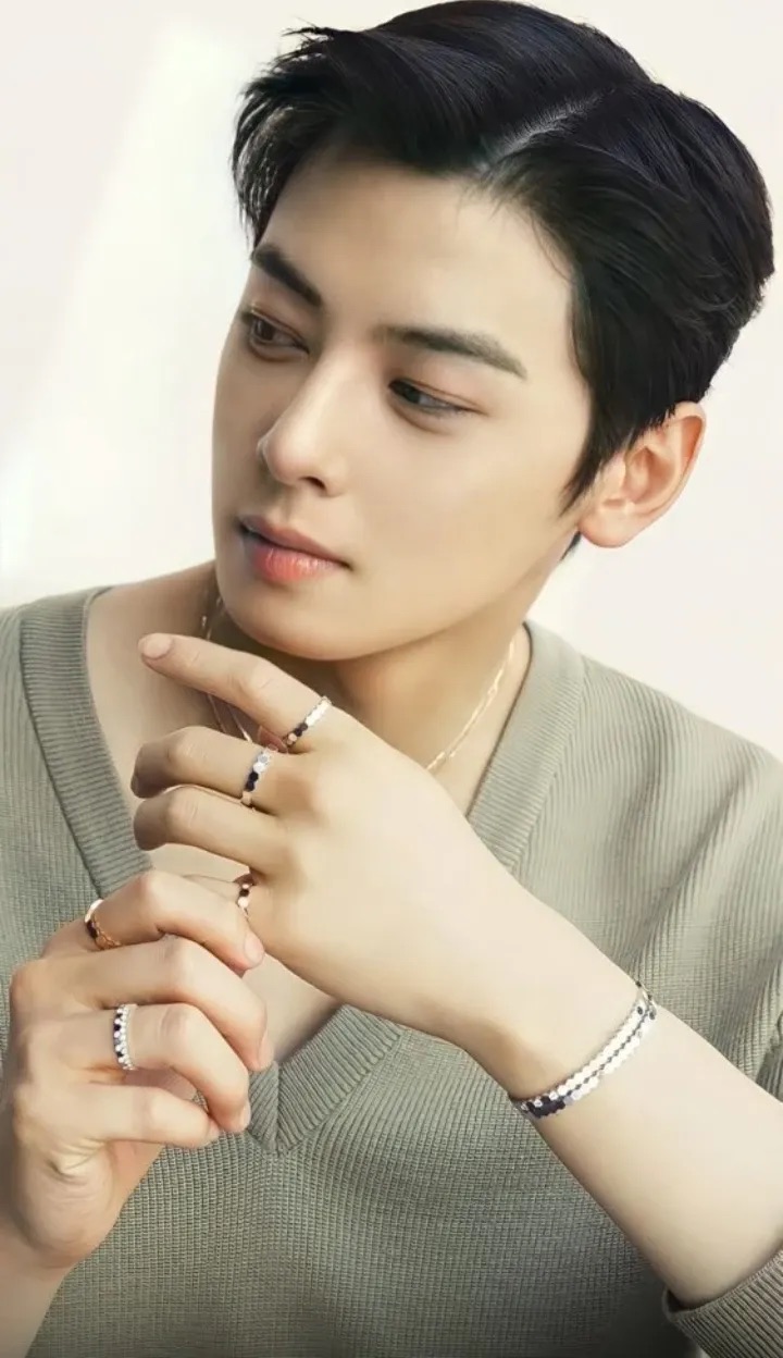 Today's popular wallpaper in Cha Eunwoo community