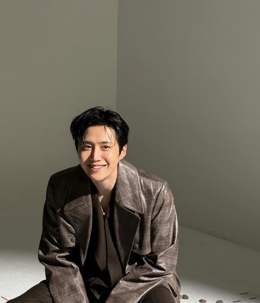 Momen yang diabadikan oleh penggemar Kim Seonho