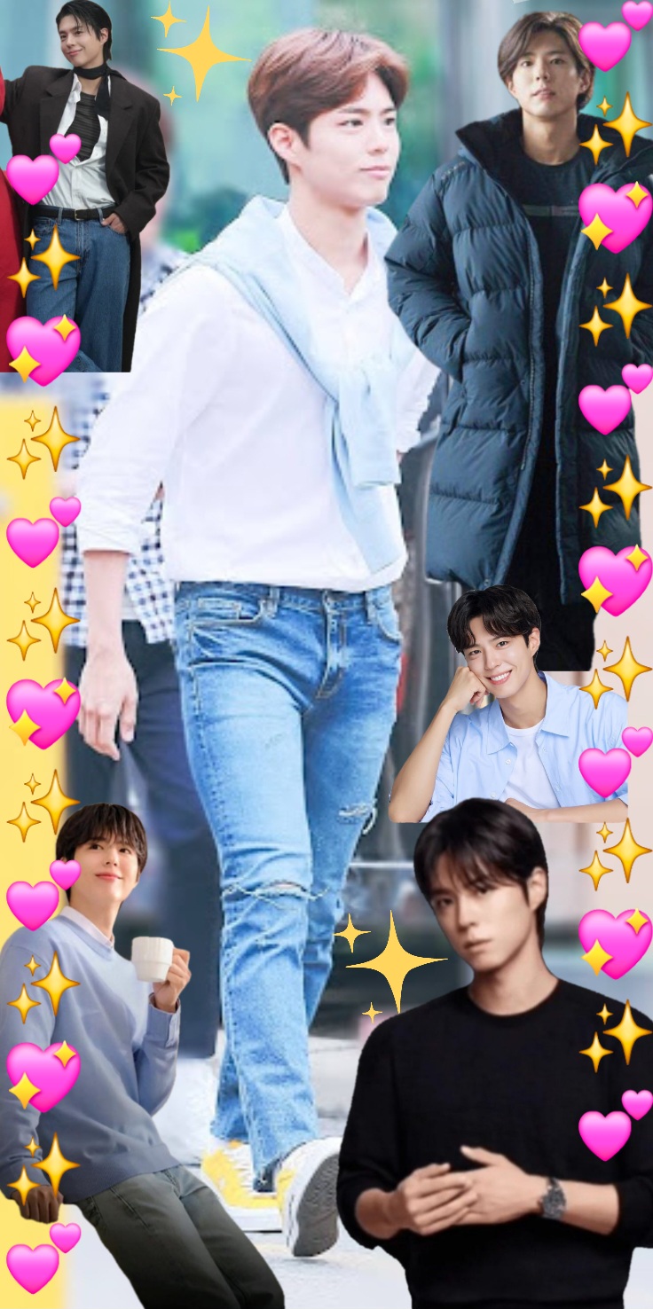 Latest photo of Park Bogum