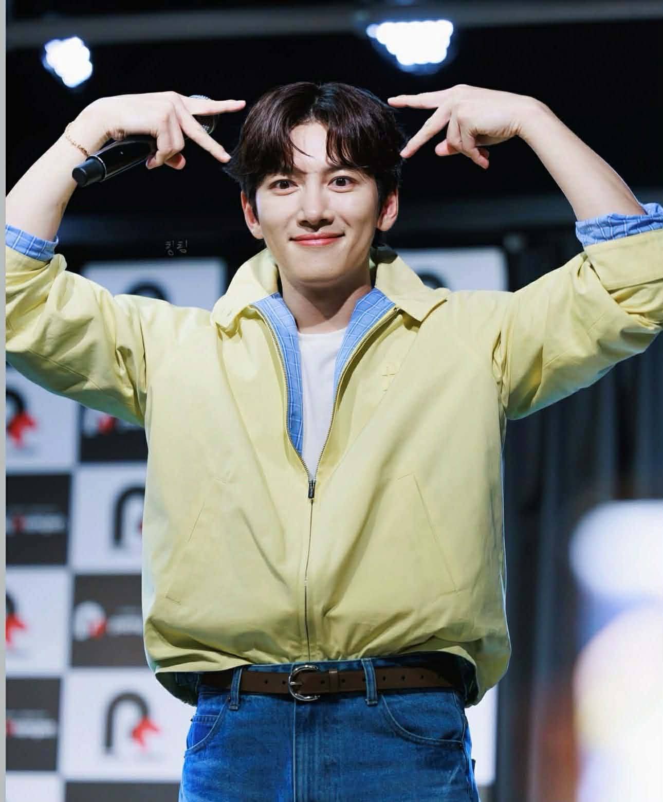 チ・チャンウクの最新写真