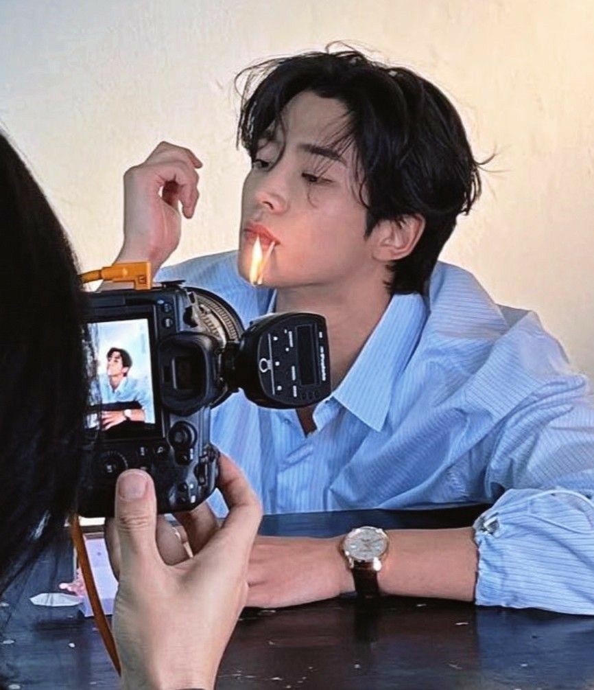 路云的幕后花絮