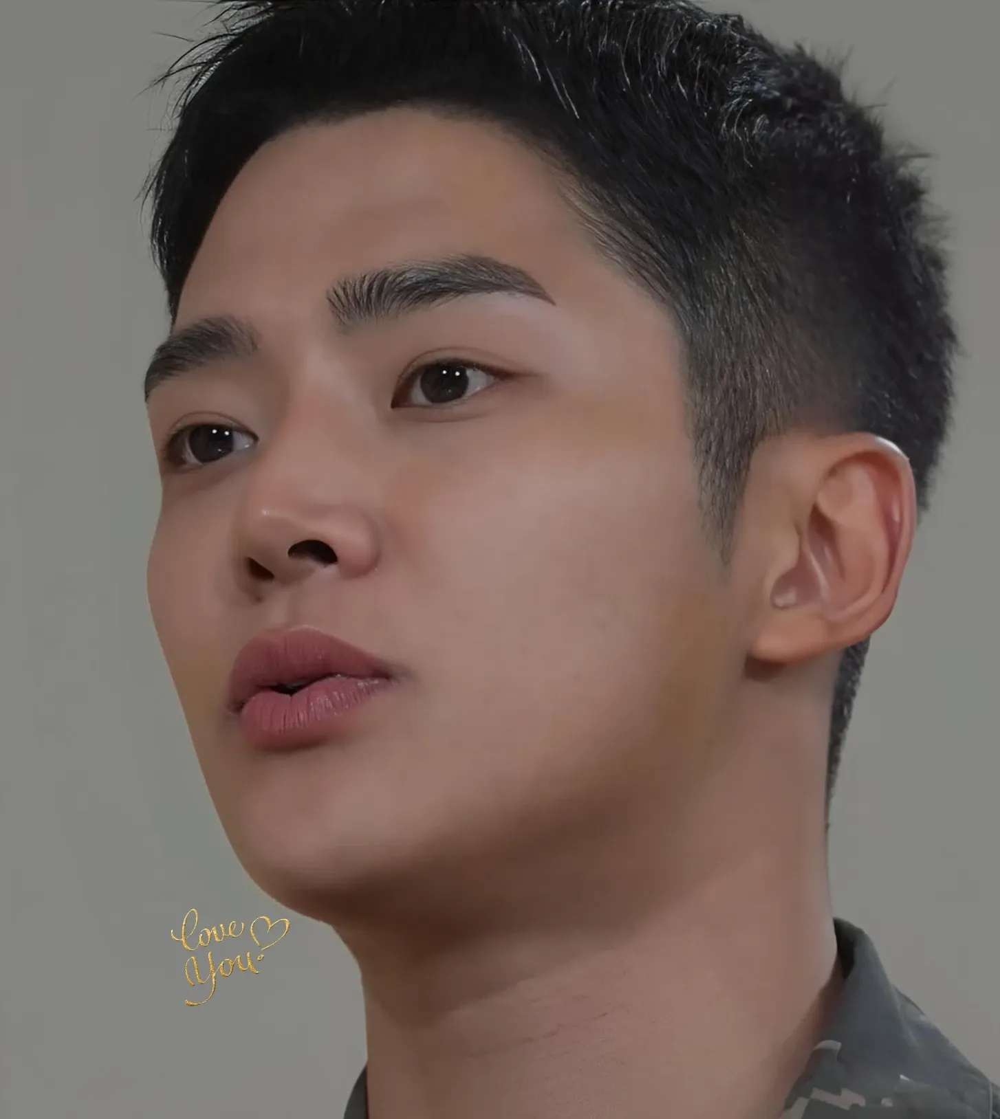 Momen yang diabadikan oleh penggemar Rowoon