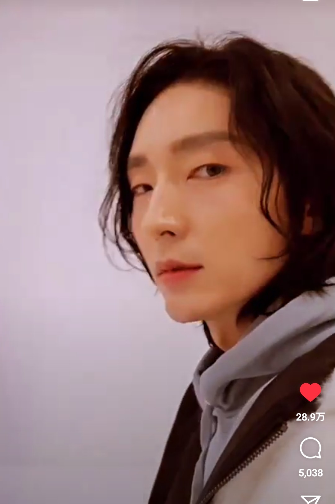 Latest photo of Lee Joongi