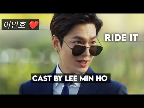 이민호 최근 활동샷