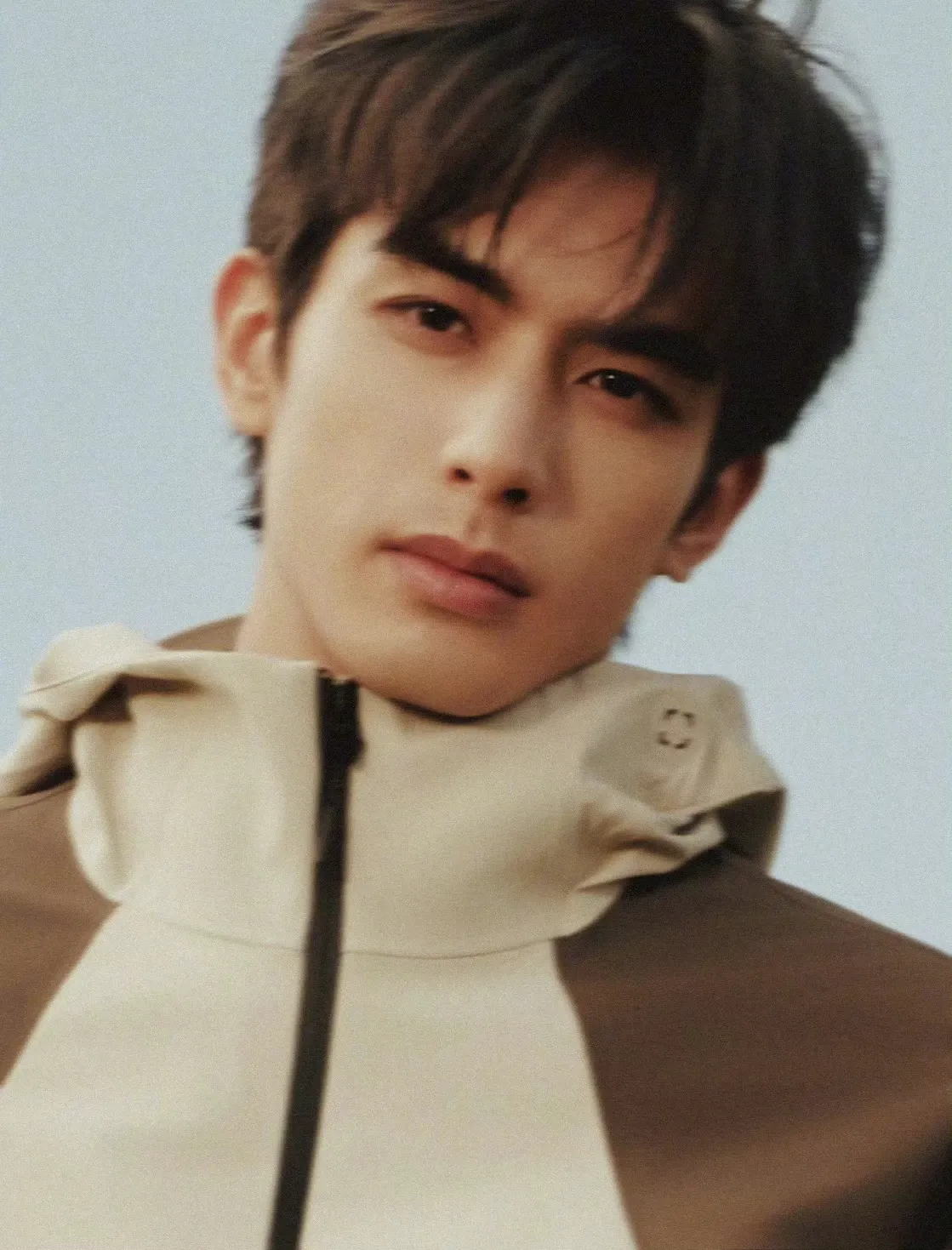 A moment captured by a fan of Song WeiLong
