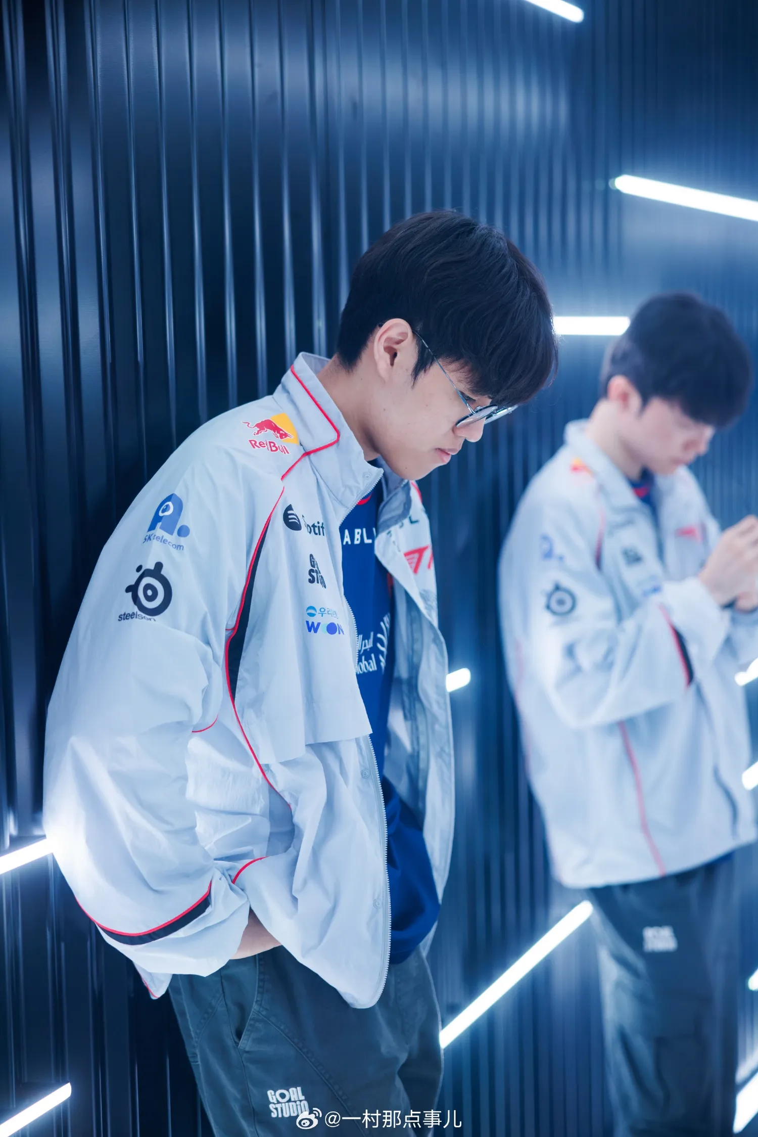 Behind-the-scenes cut of Oner