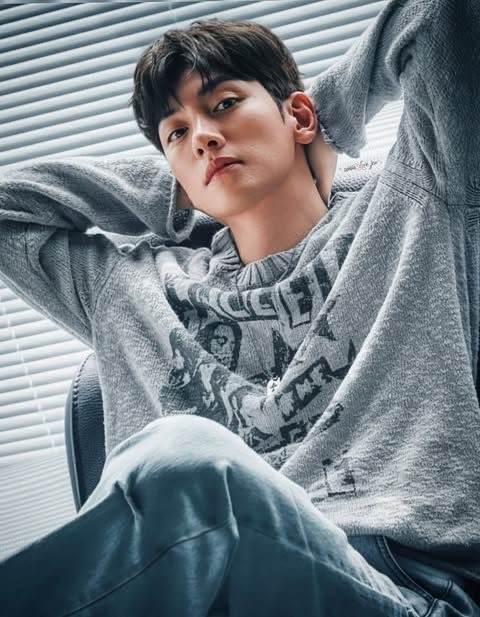 チ・チャンウクのビハインドカット