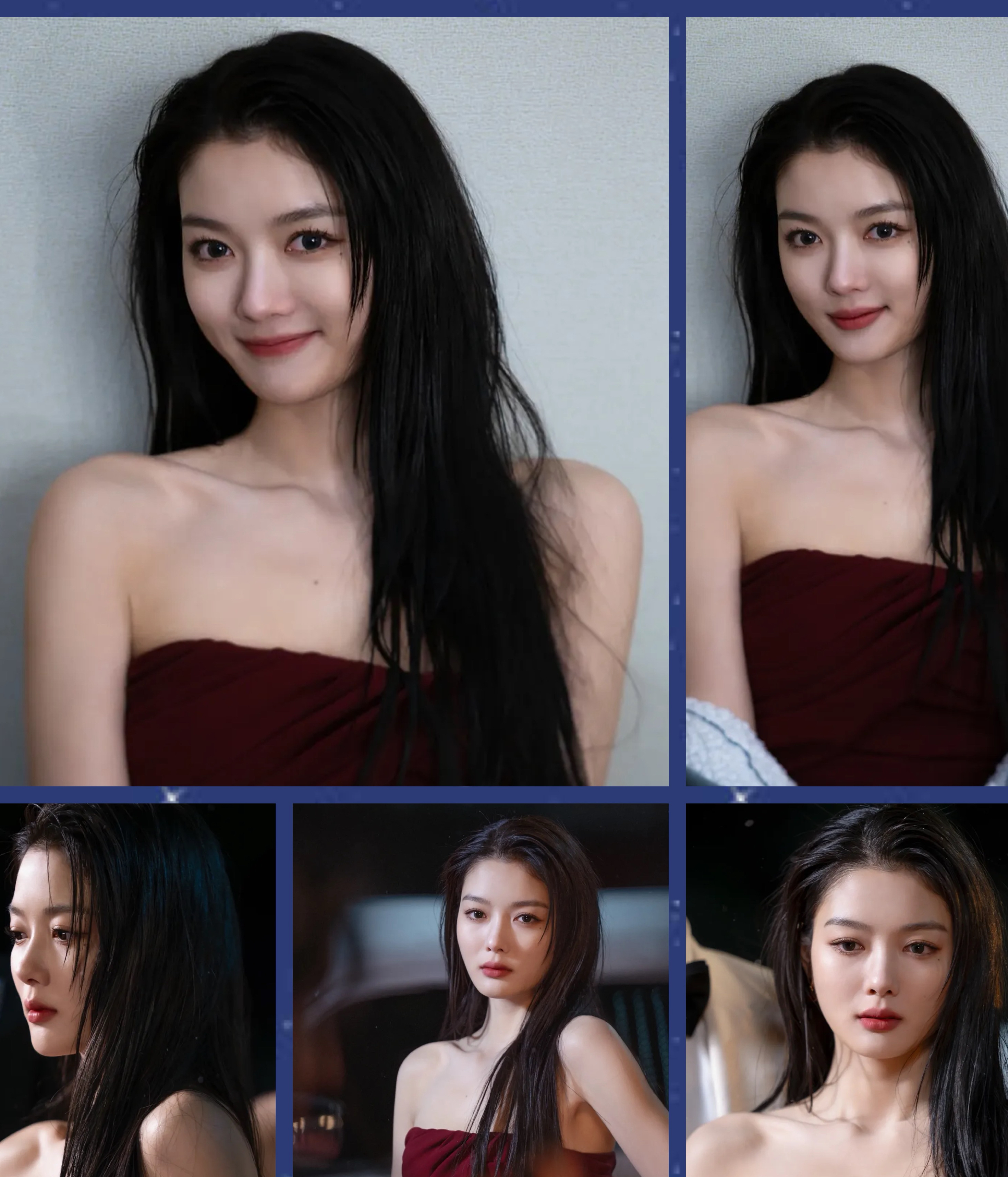 A moment captured by a fan of Kim Youjung