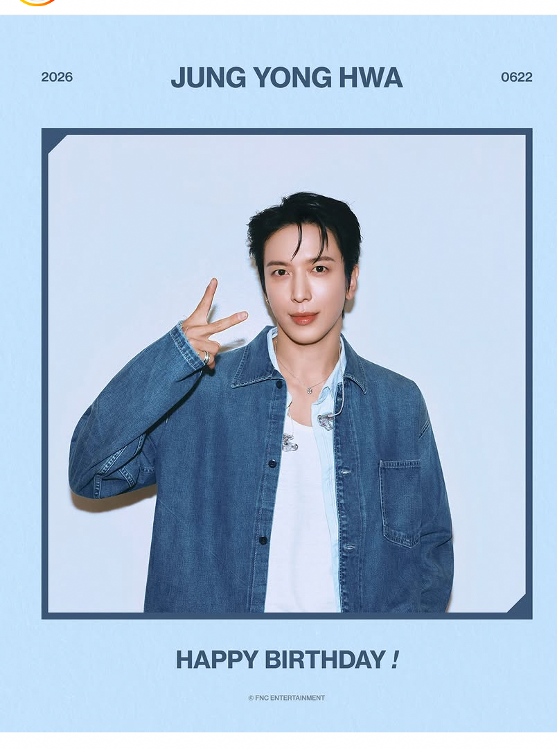 Foto terbaru dari Jung Yonghwa