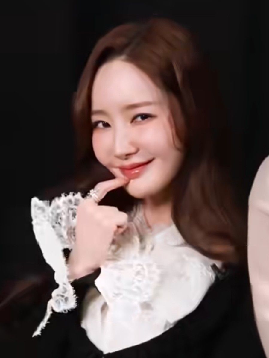 박민영 팬이 찍은 순간