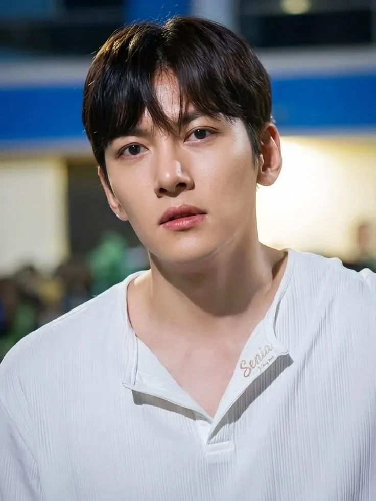 Recent activity shot of Ji Changwook