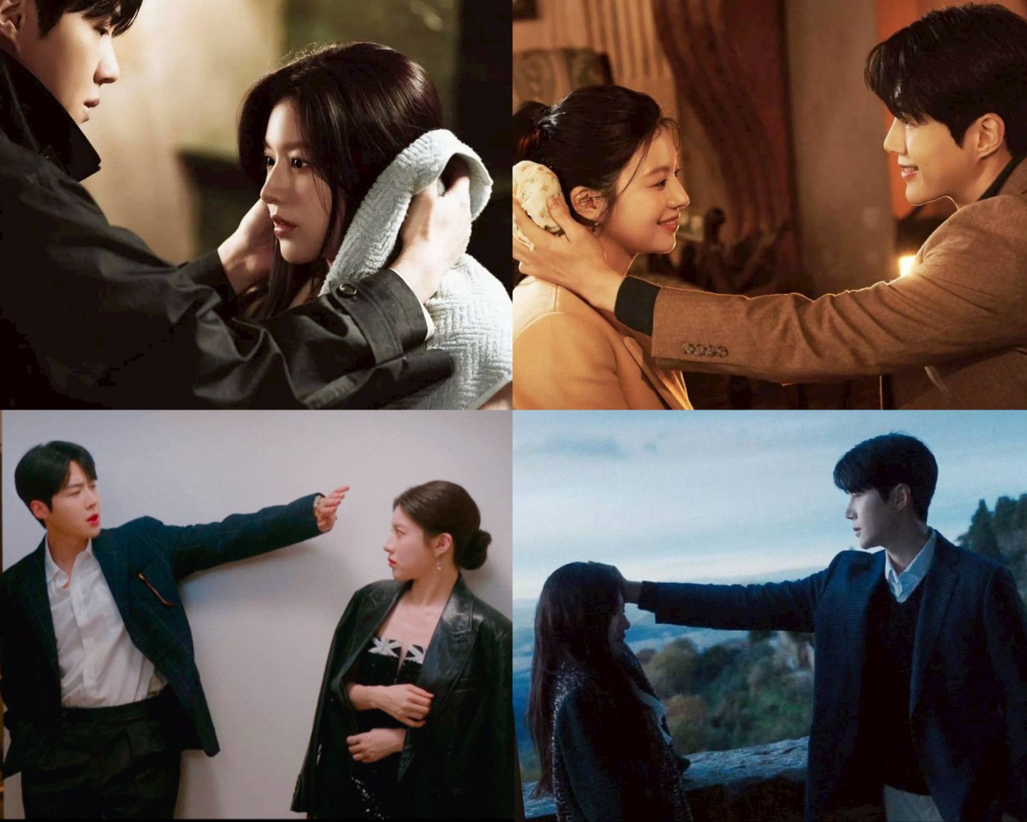 キム・ソンホの最近の活動ショット