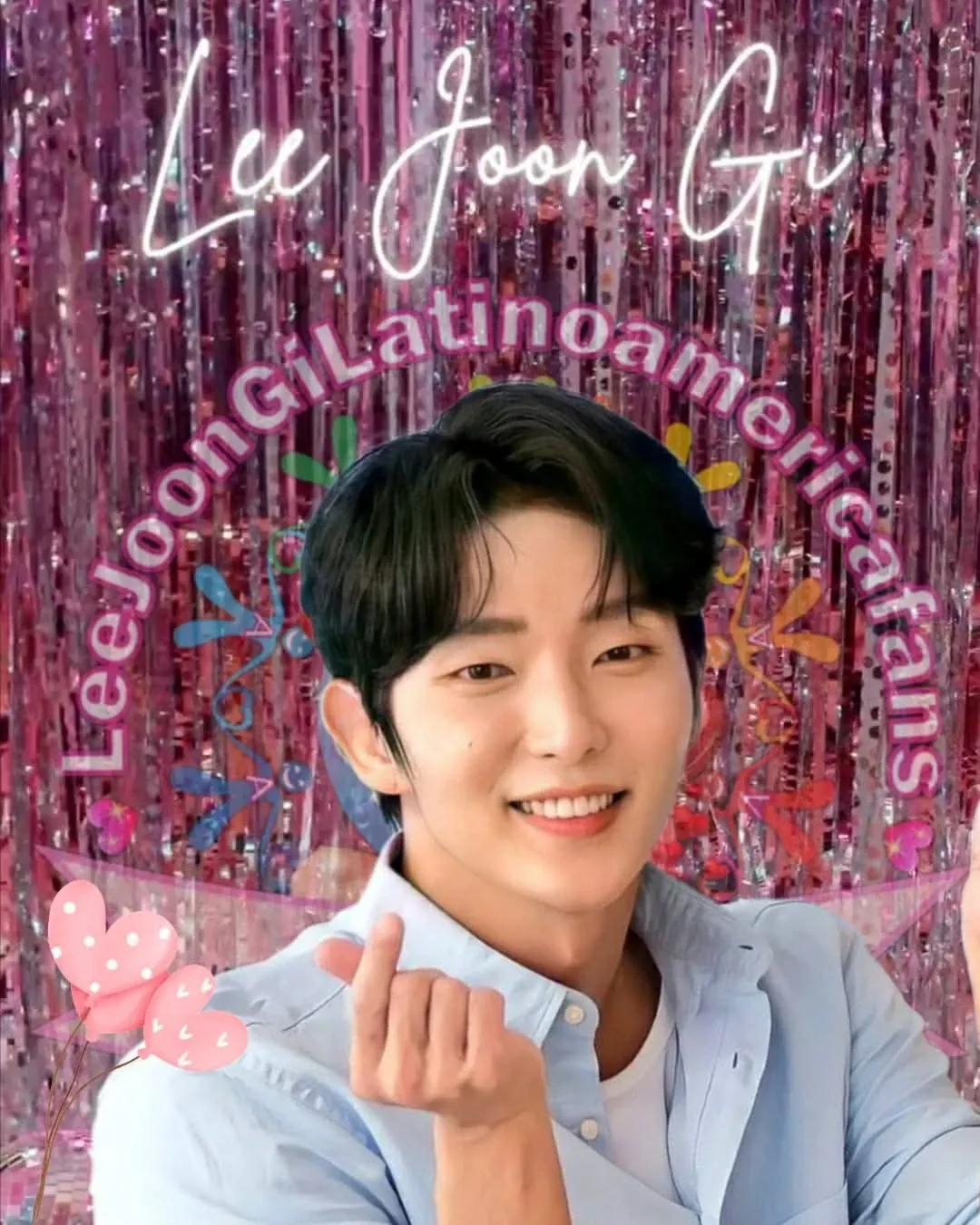 이준기 최근 활동샷