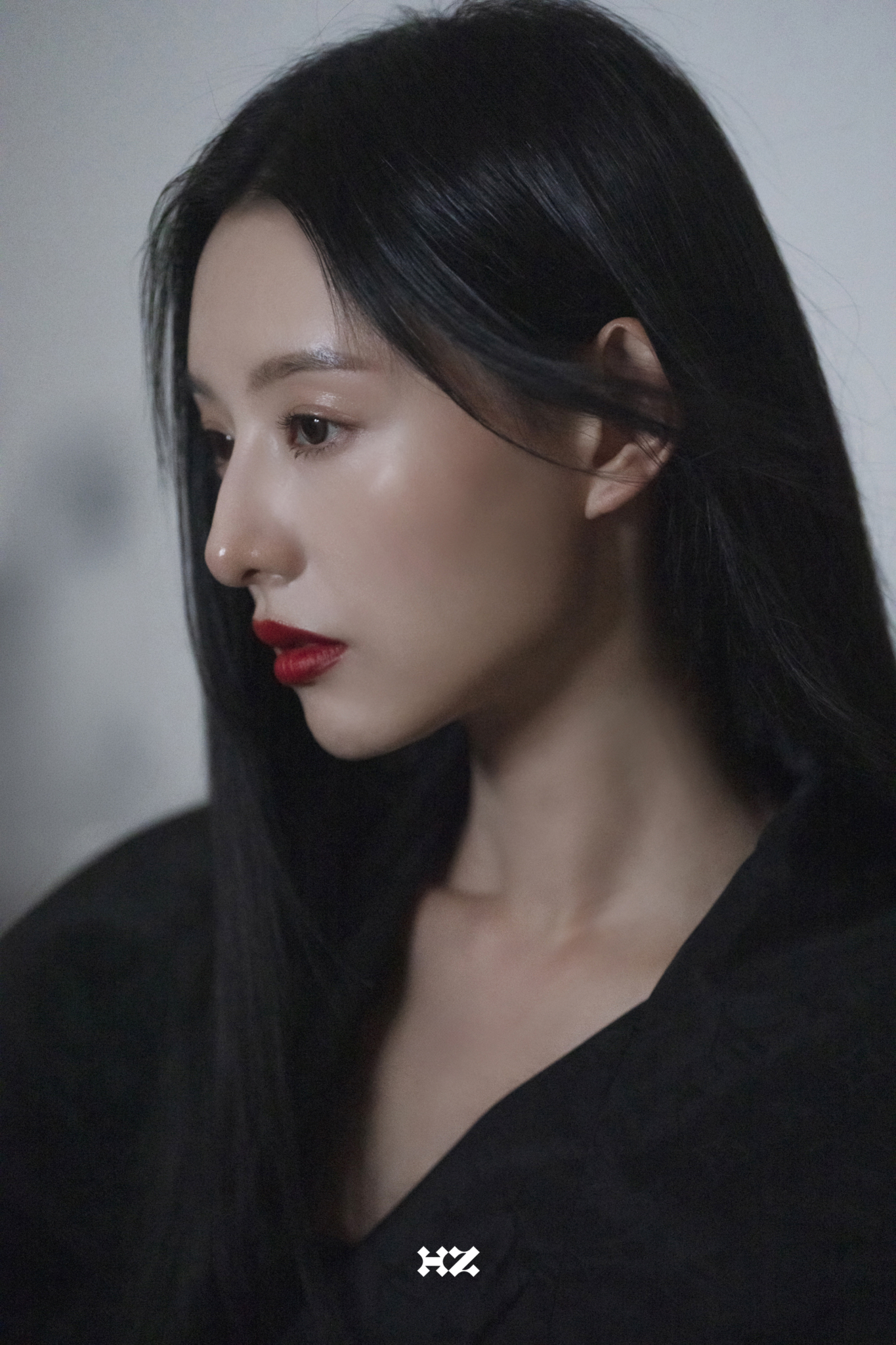 A moment captured by a fan of Kim Jiwon