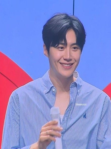 김선호의 비하인드 컷