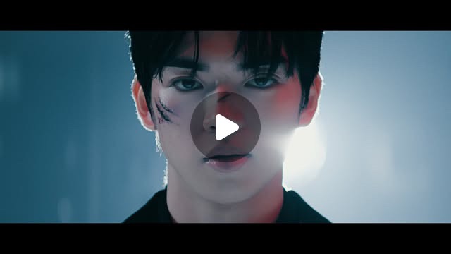 Behind-the-scenes cut of Cha Junhwan