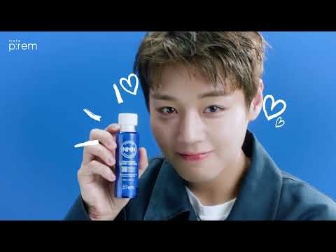 A moment captured by a fan of Park Jihoon