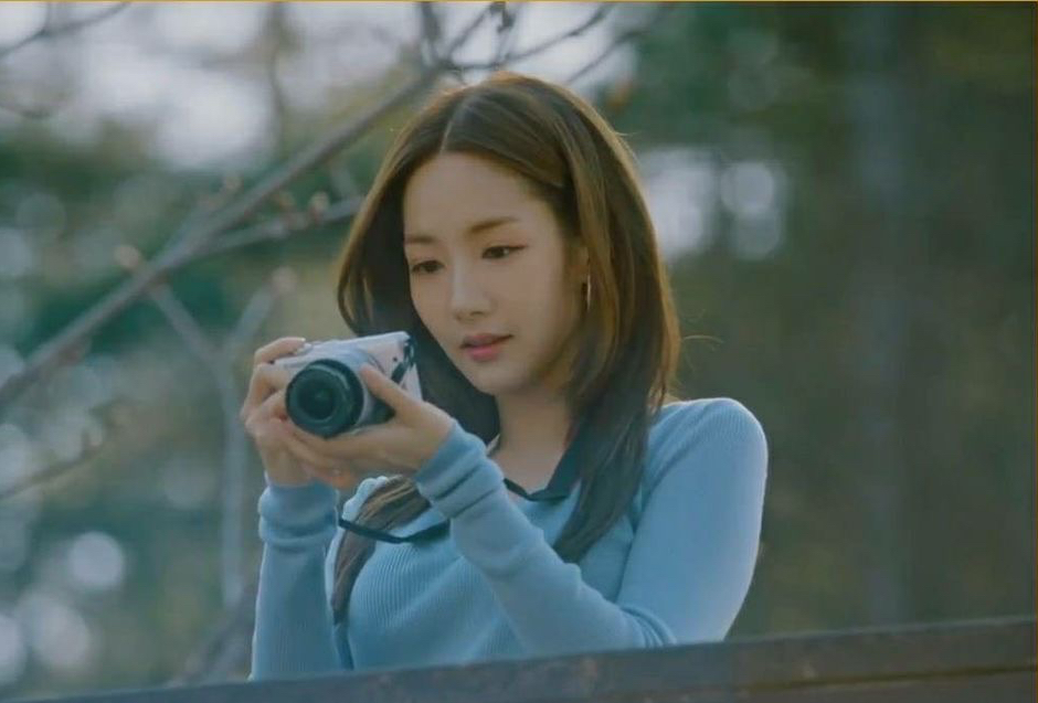 박민영의 최신 사진
