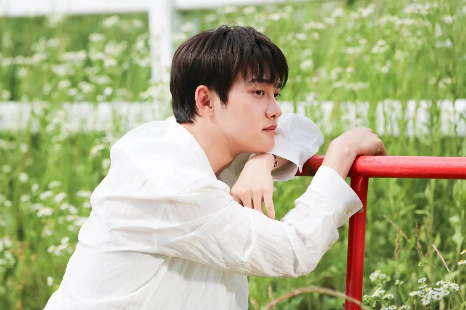 Foto kegiatan terbaru dari Doh Kyungsoo (D.O.)