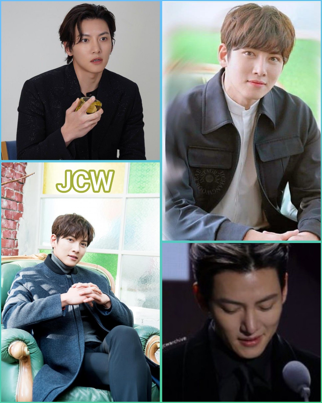 チ・チャンウクの最近の活動ショット