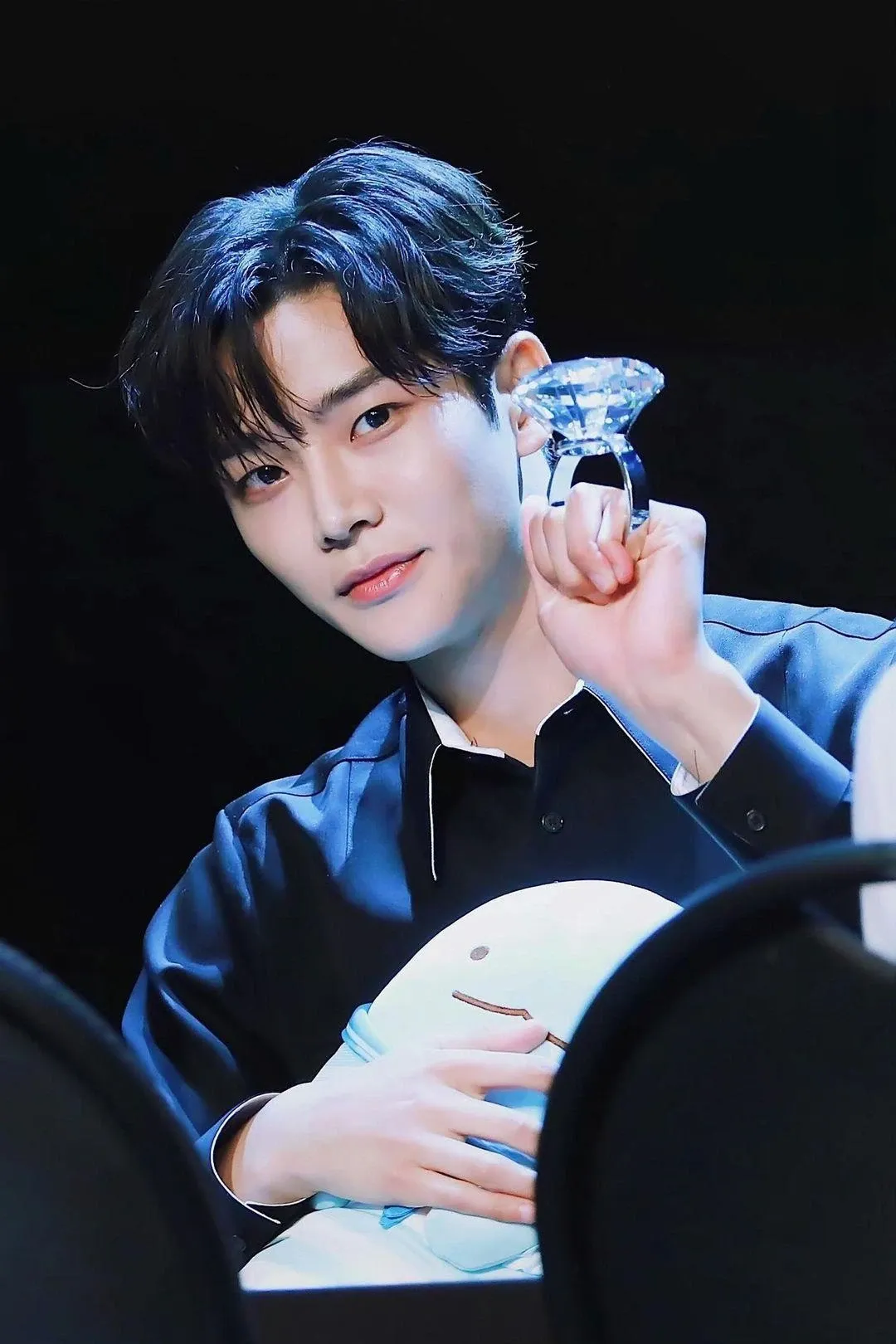 Foto terbaru dari Rowoon