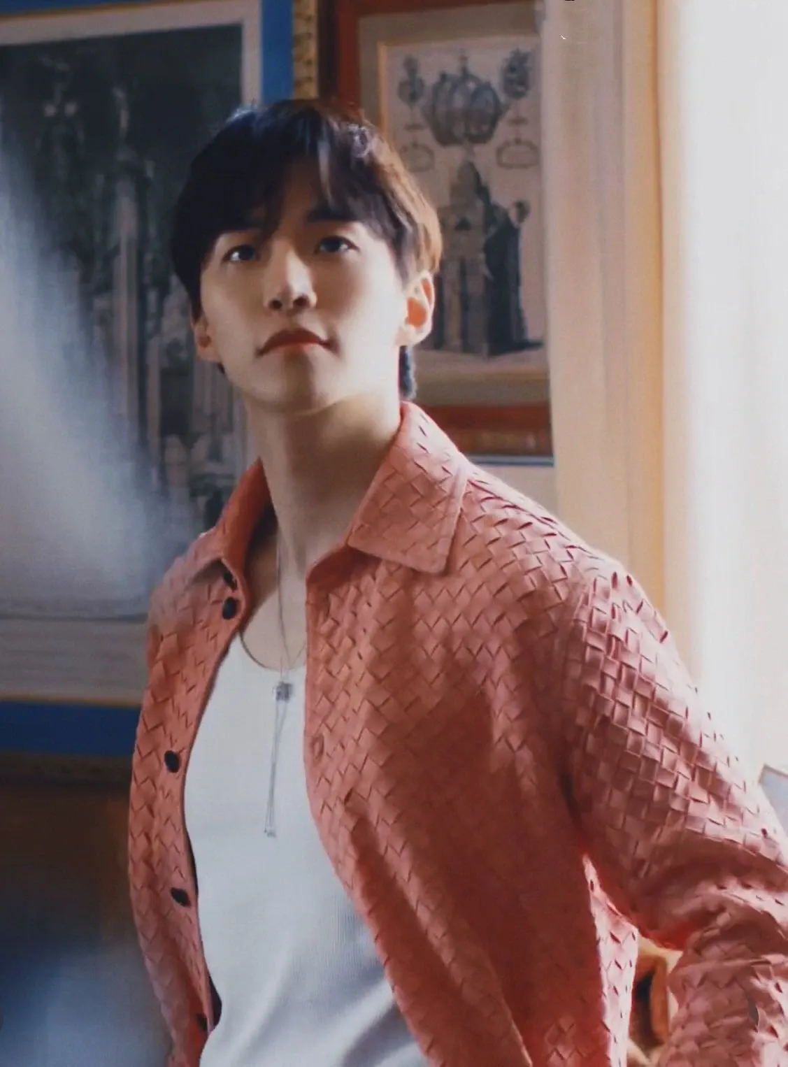 李俊昊的幕後花絮