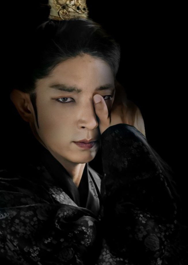 이준기 팬이 찍은 순간