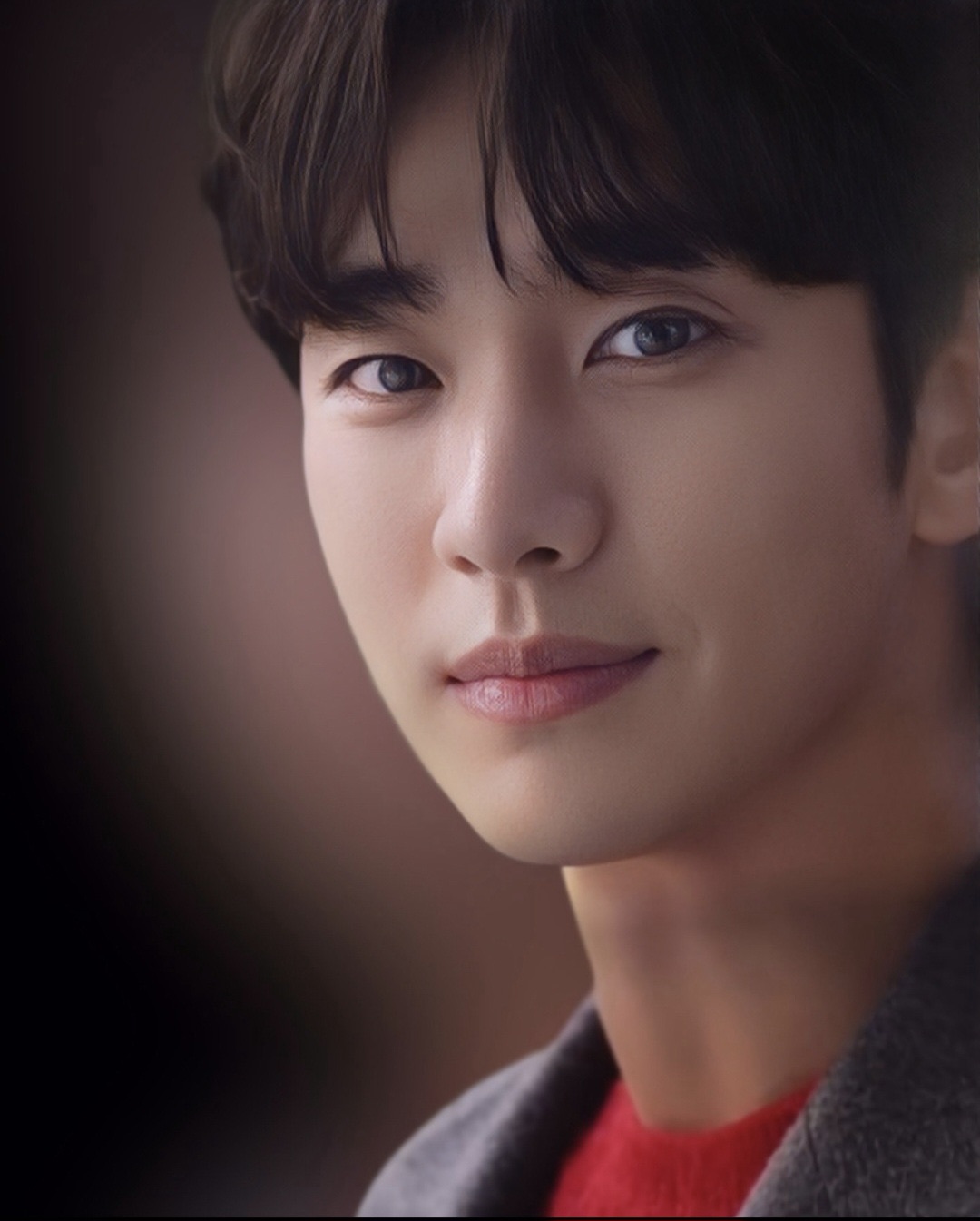 Recent activity shot of Kim Soohyun