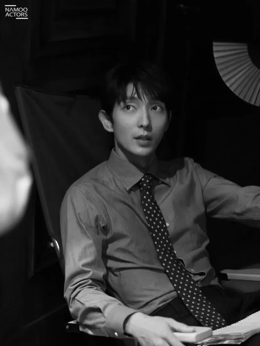이준기 최근 활동샷