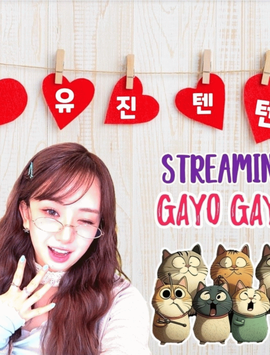 Cuplikan di balik layar dari Jeon Yujin