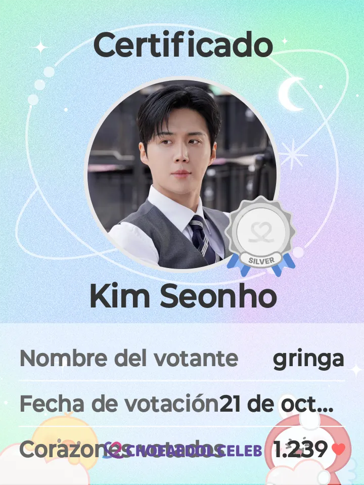 Foto terbaru dari Kim Seonho