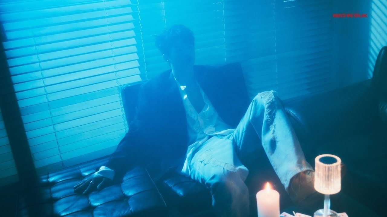 Cuplikan di balik layar dari Seo Inguk