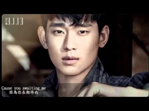 A moment captured by a fan of Kim Soohyun