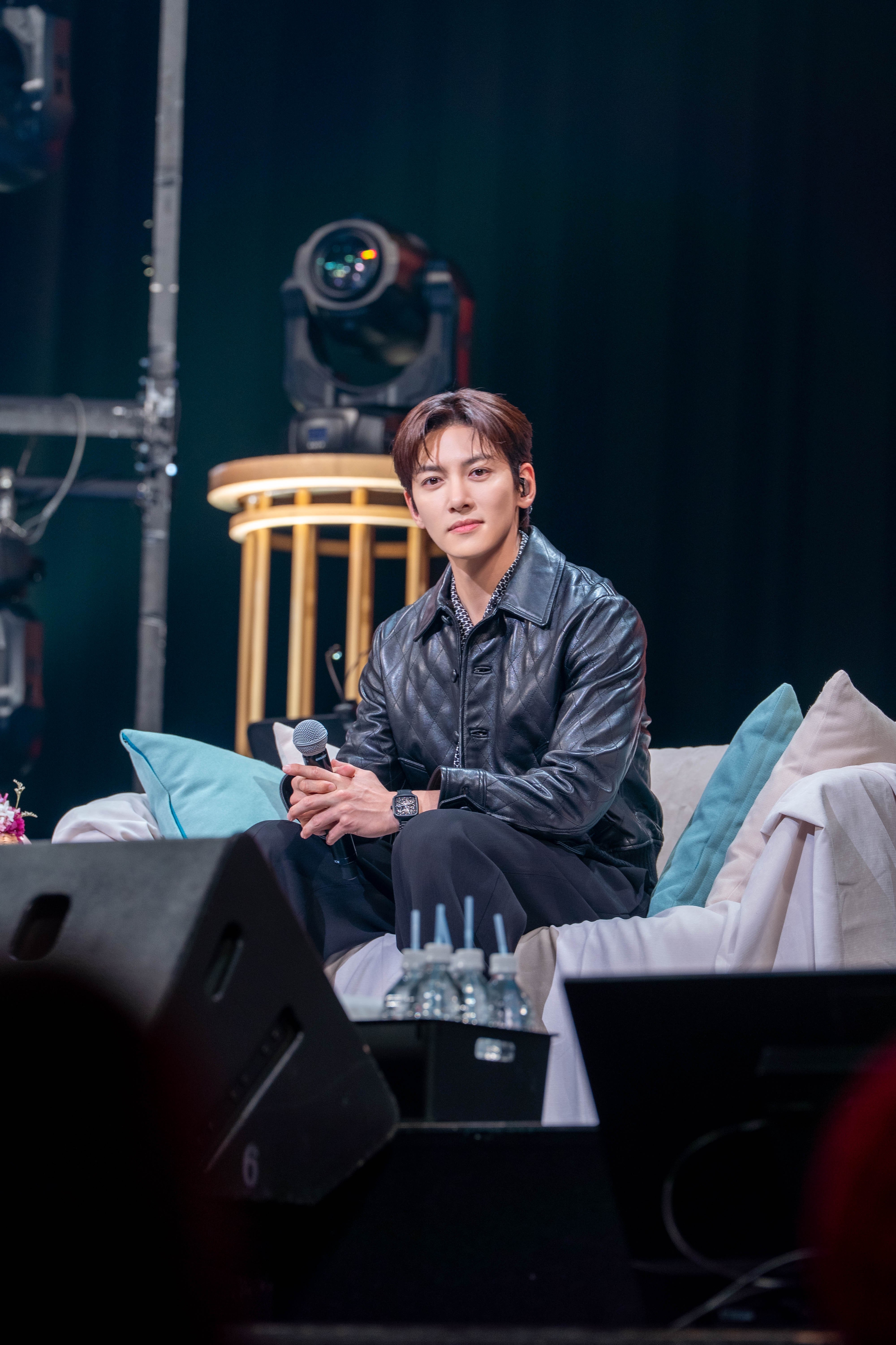 チ・チャンウクの最新写真