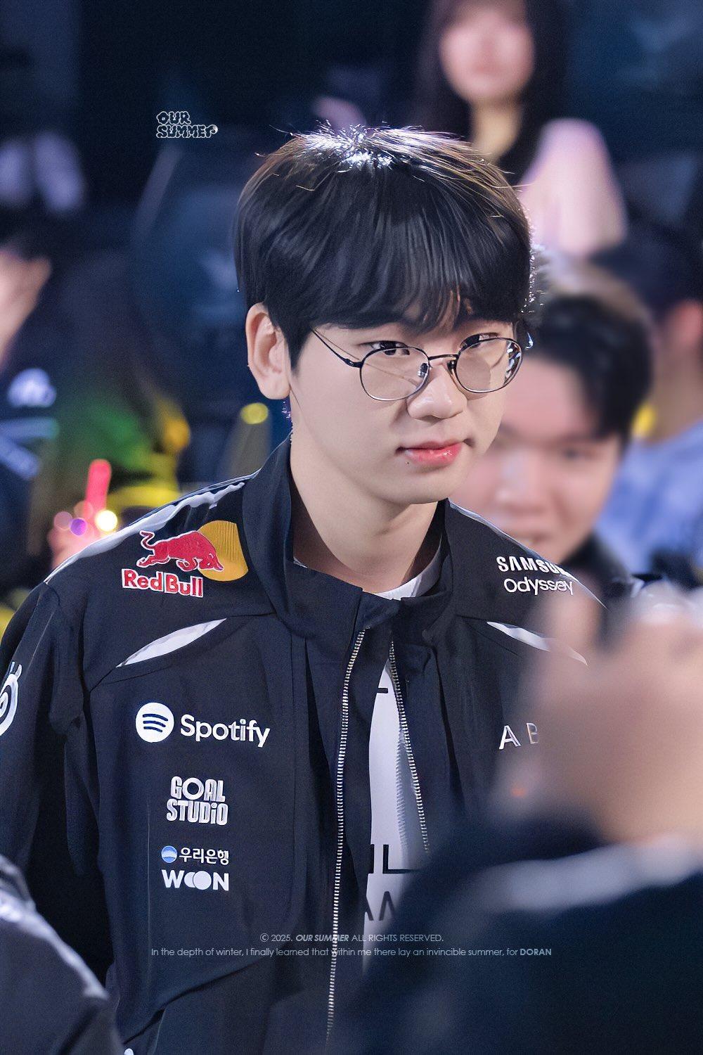 Behind-the-scenes cut of Doran