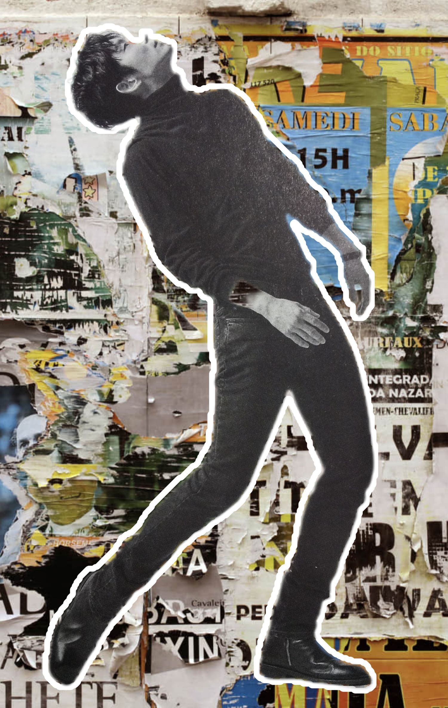 Recent activity shot of Lee Joongi