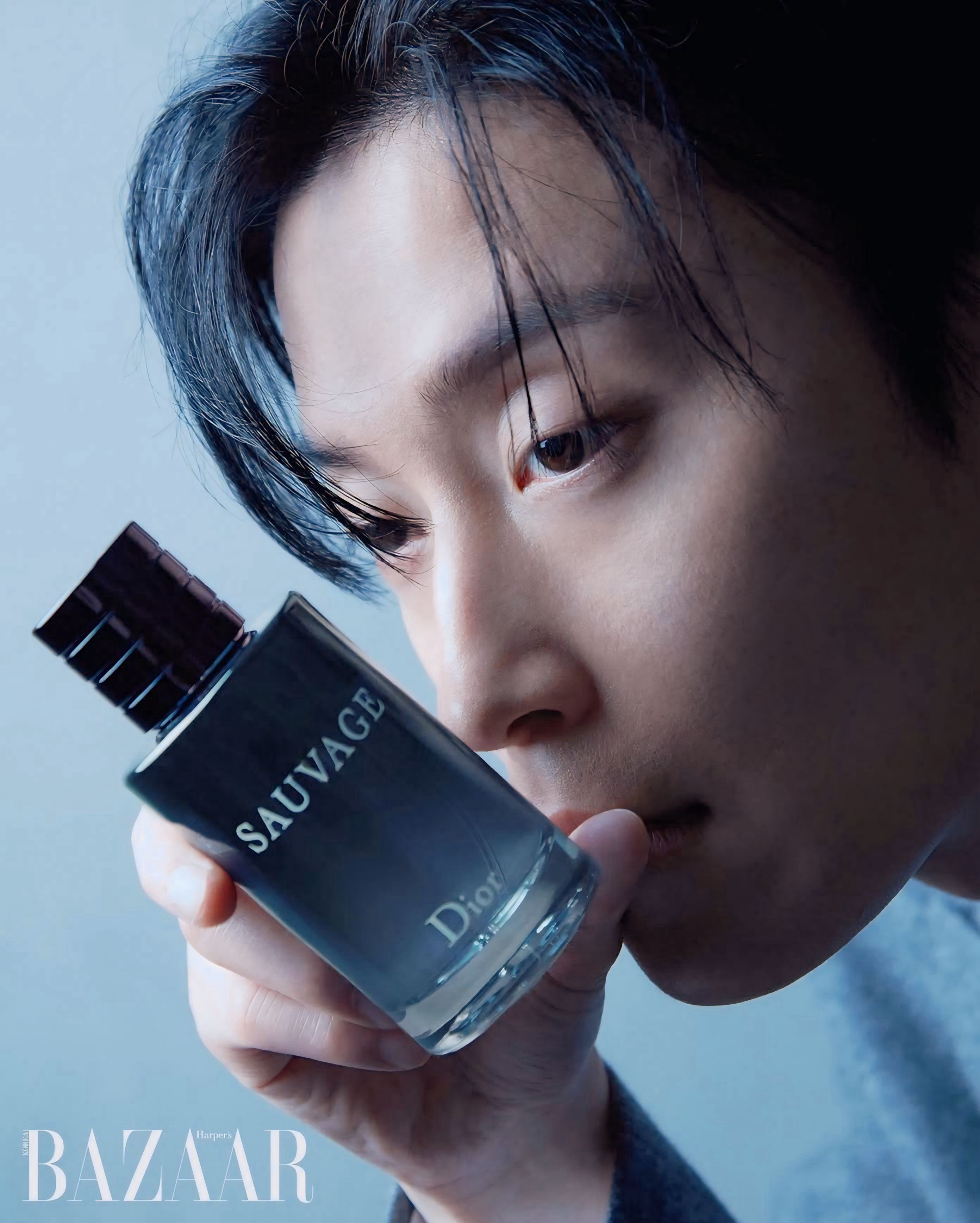 Recent activity shot of Heo Namjun