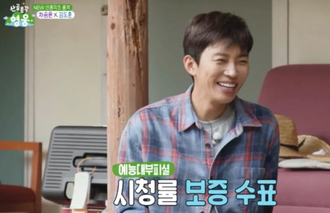 Recent activity shot of Lim Youngwoong
