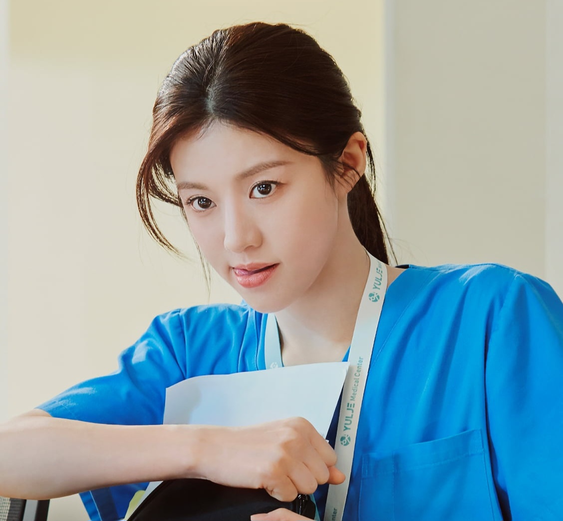 Latest photo of Go Younjung