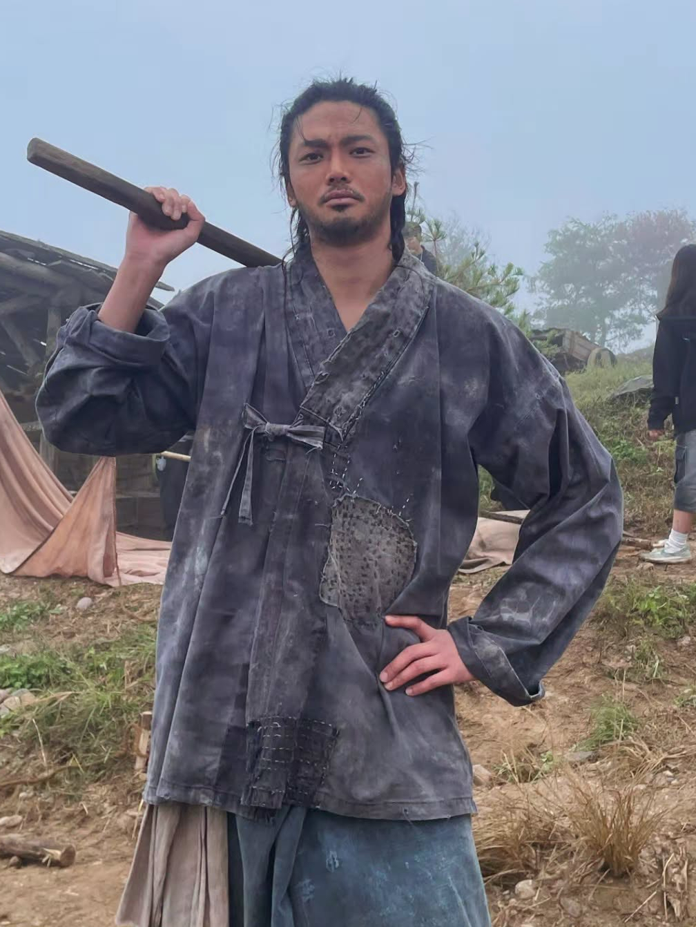 로운 팬이 찍은 순간