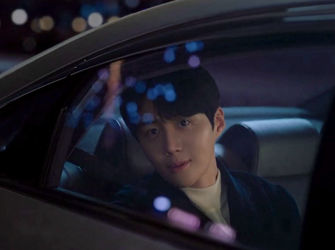 Cuplikan di balik layar dari Kim Seonho
