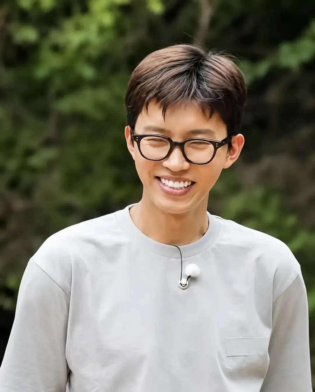 Cuplikan di balik layar dari Lim Youngwoong