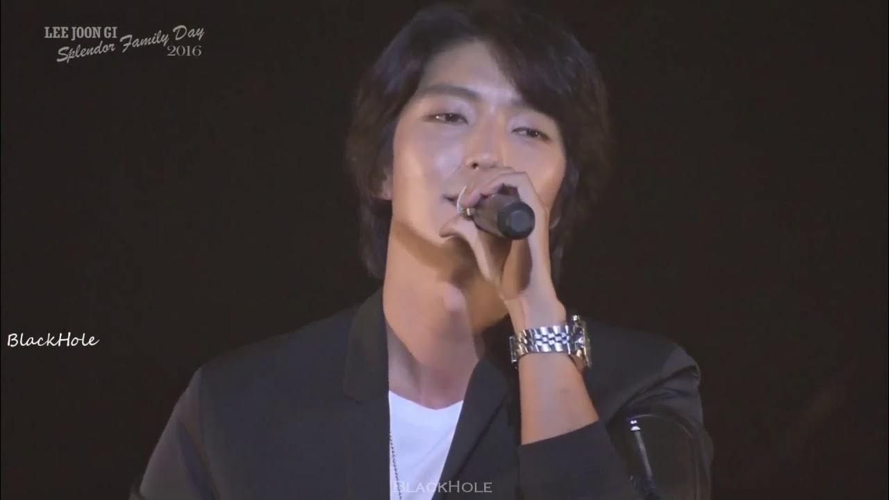 Latest photo of Lee Joongi