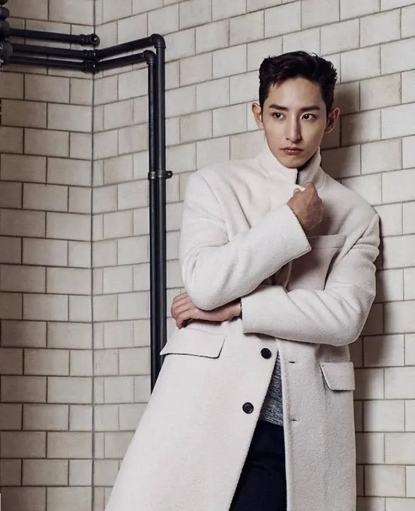 A moment captured by a fan of Lee Soohyuk