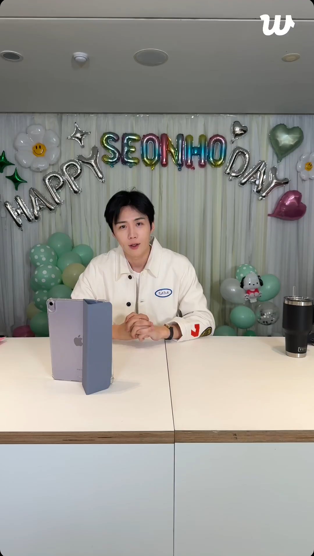 金宣虎的幕後花絮